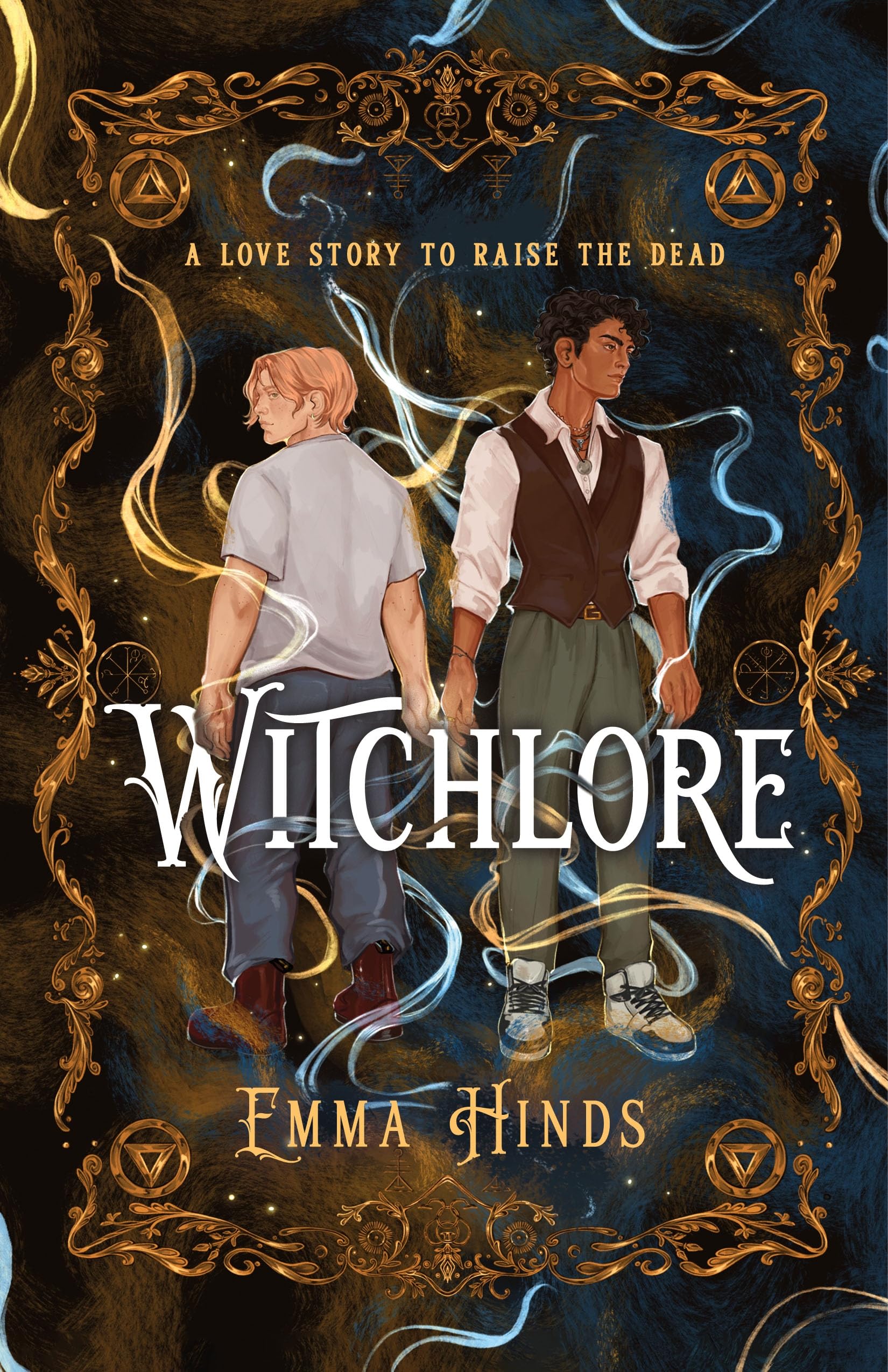 Emma Hinds Witchlore