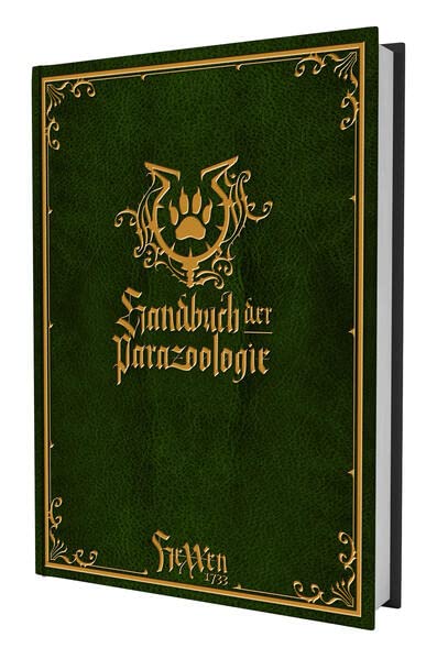 Bader, Mirko: HeXXen 1733: Handbuch der Parazoologie