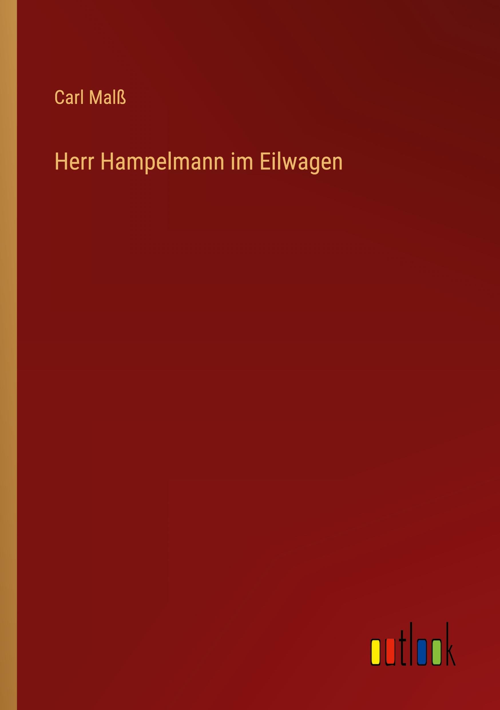 Herr Hampelmann im Eilwagen