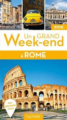 Un grand week-end à Rome : 2016