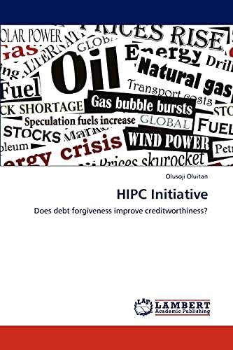 HIPC Initiative: Does debt forgiveness improve creditworthiness?