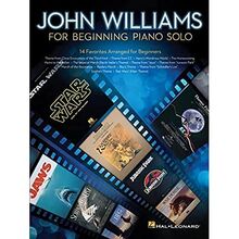 JOHN WILLIAMS FOR BEGINNING PI