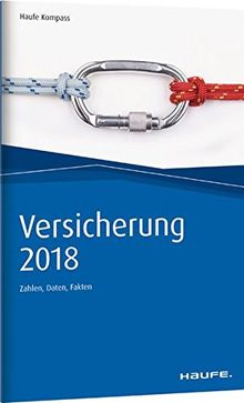 Versicherung 2018: Zahlen, Daten, Fakten (Haufe Kompass)