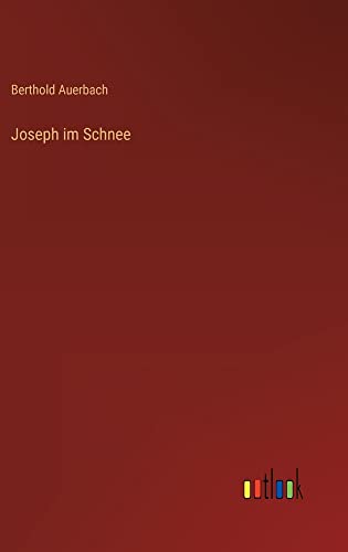 Joseph im Schnee