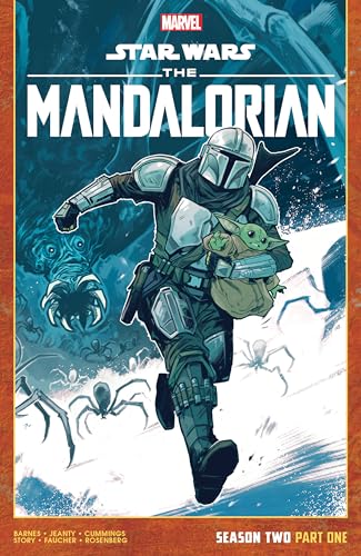 Rodney Barnes Star Wars, The Mandalorian - Season Two, Part One (Star Wars, The Mandalorian Season 2, Band 1)