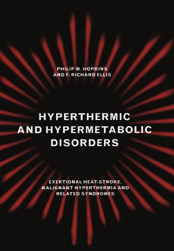 Hyperthermic and Hypermetabolic Disorders: Exertional Heat-Stroke, Malignant Hyperthermia and Related Syndromes