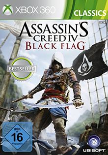 Assassin's Creed 4 - Black Flag