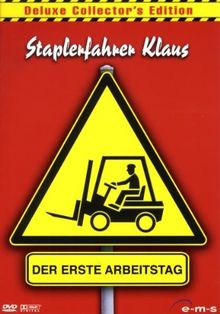 Staplerfahrer Klaus - Der erste Arbeitstag (Collector's Edition) [Deluxe Edition]