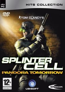 Splinter cell pandora tomorrow [FR Import]