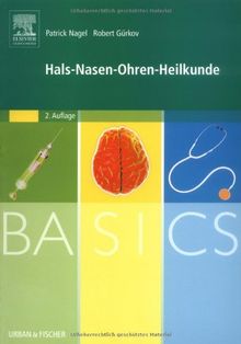 BASICS Hals-Nasen-Ohren-Heilkunde