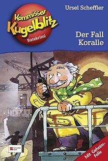 Kommissar Kugelblitz, Band 12: Der Fall Koralle