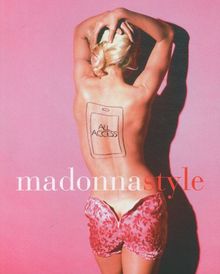 Madonna style