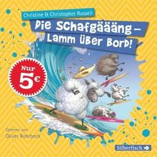 Die Schafgäääng - Lamm über Bord: 2 CDs