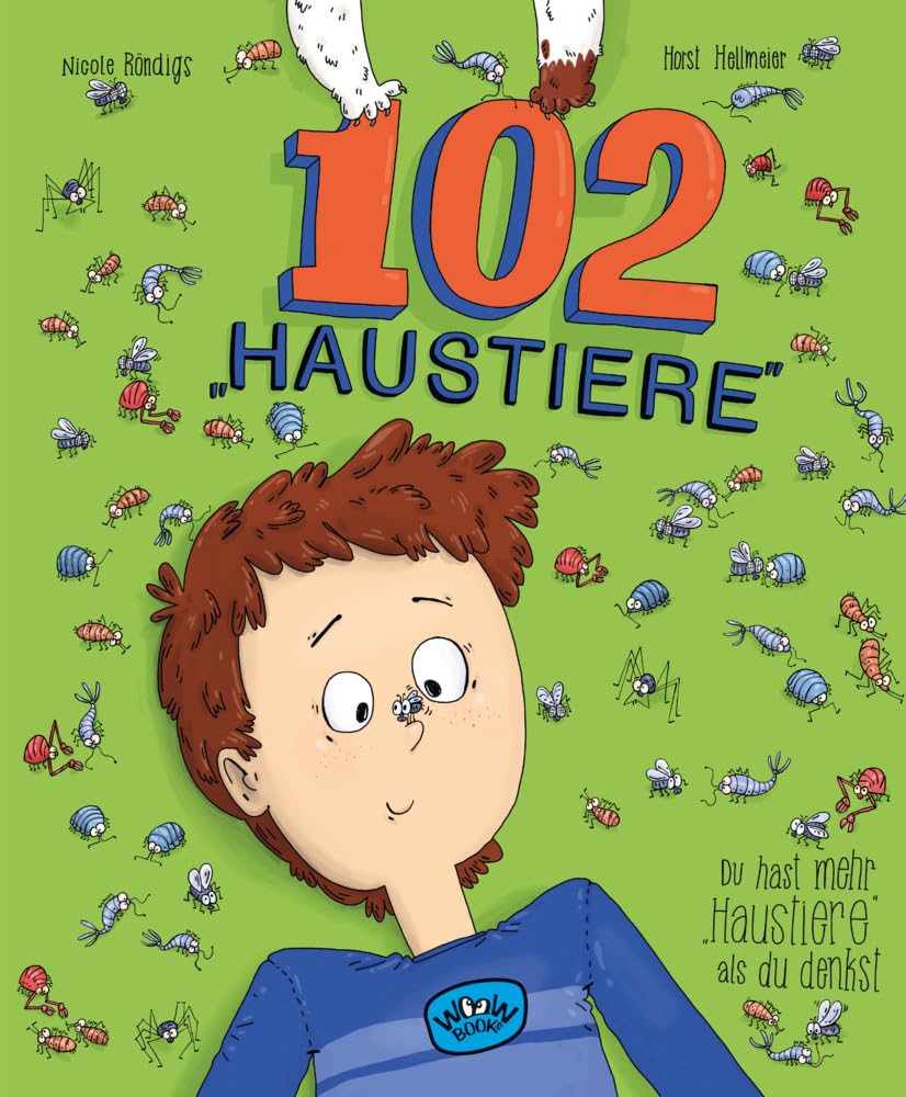 102 Haustiere: Du hast mehr Haustiere, als du denkst