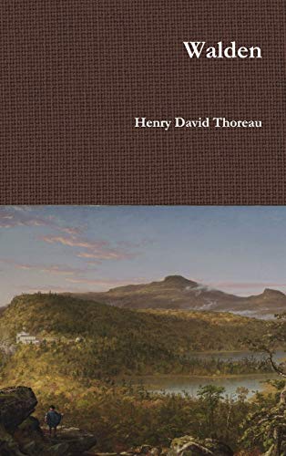 Thoreau, Henry David Walden