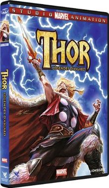 Thor, légendes d'asgard [FR Import]