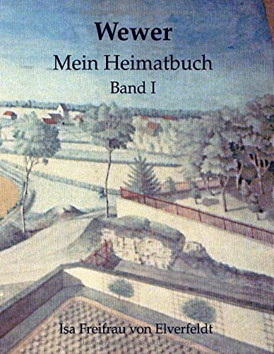 Wewer: Mein Heimatbuch 1 (Wewer Band)