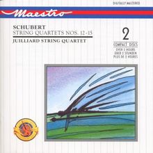 Streichquartette von Juilliard String Quartet | CD | Zustand gut