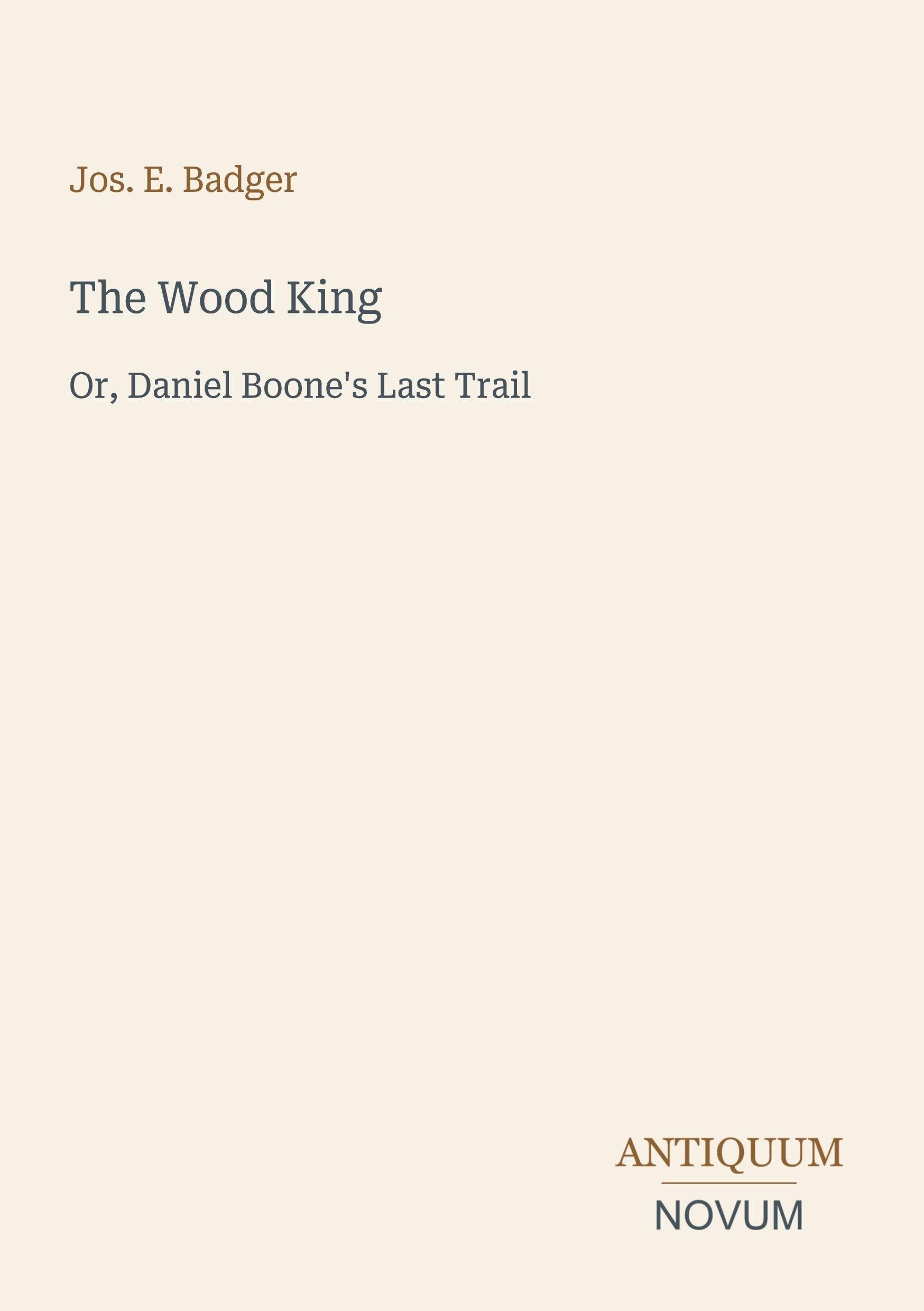 The Wood King