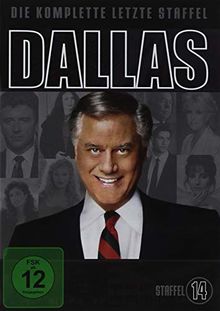 Dallas Staffel 4