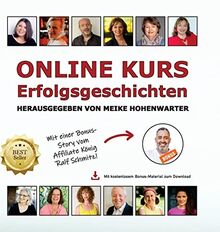 ONLINE KURS Erfolgsgeschichten