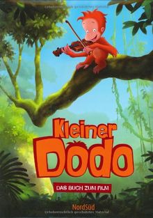 Kleiner Dodo, Das Buch zum Film