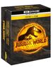 Jurassic park - l'intégrale - 6 films 4k ultra hd [Blu-ray] 