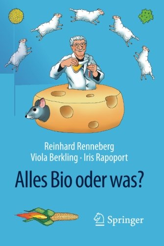 Alles Bio oder was? - Reinhard Renneberg Viola Berkling Iris Rapoport Kartoniert (TB)