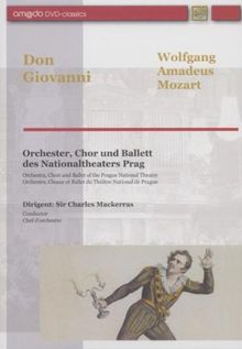 Mozart, Wolfgang Amadeus - Don Giovanni