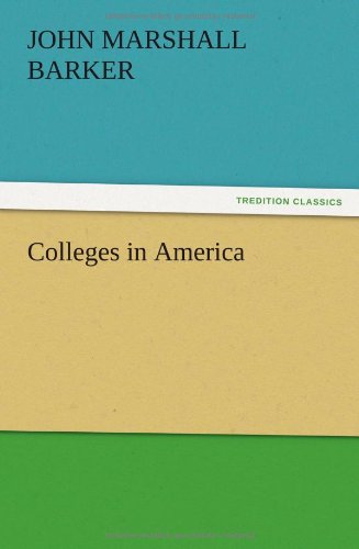 Colleges in America
