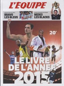 Le livre de l'année 2015