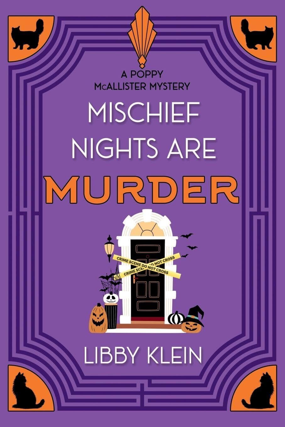 Mischief Nights Are Murder