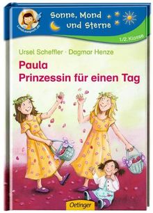 Paula - Prinzessin für einen Tag