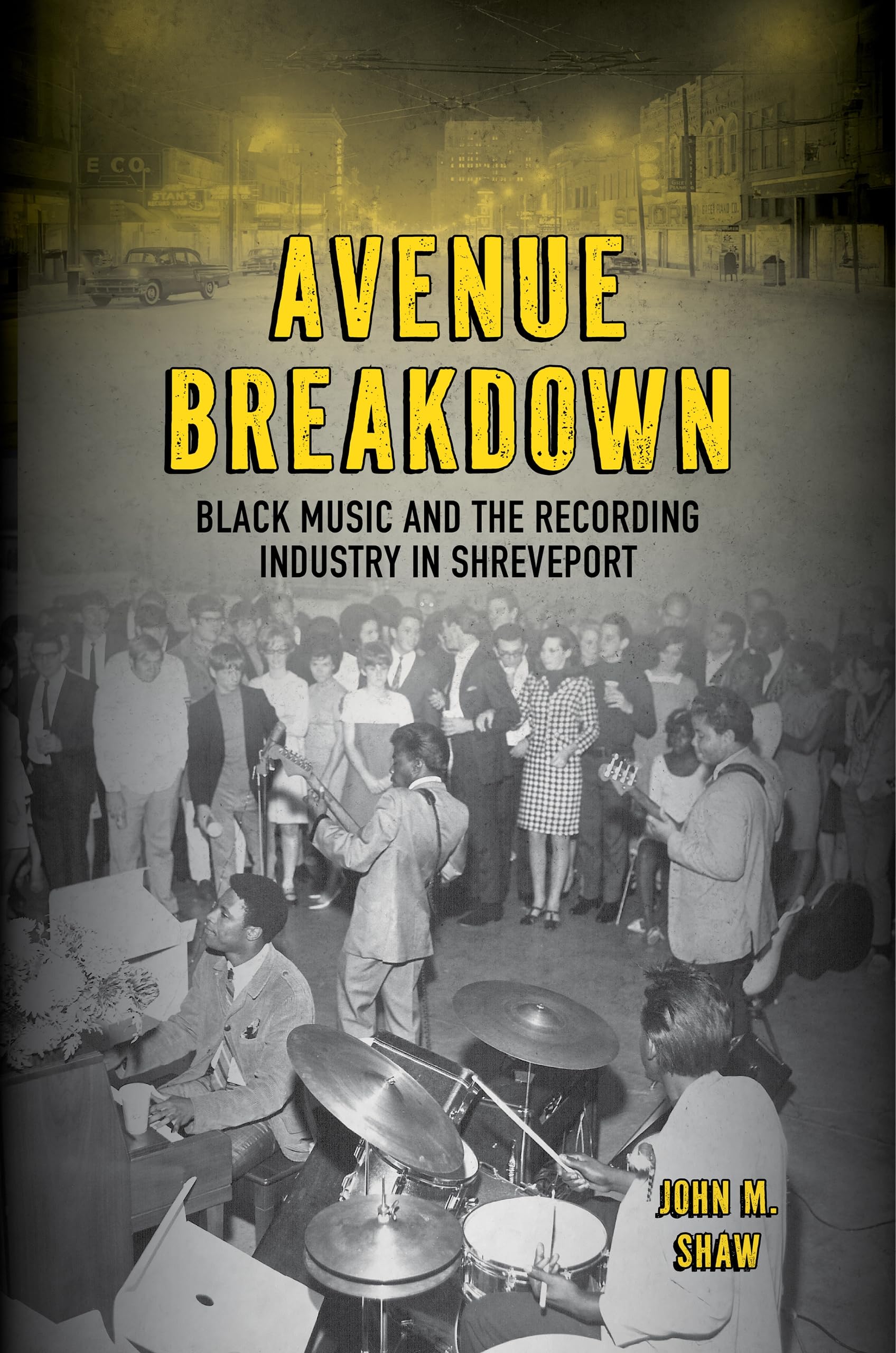 Avenue Breakdown