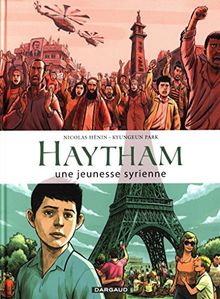 Haytham : une jeunesse syrienne : d'après le récit de Haytham Al-Aswad