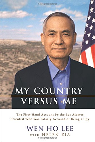 My Country Versus Me