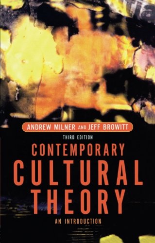 Contemporary Cultural Theory: An Introduction