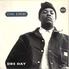 Dre day (US) [Vinyl Single]