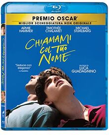 Chiamami con il tuo Nome - Blu-Ray, MoviesBlu-Ray, Movies