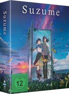 Suzume - The Movie - [Blu-ray & DVD] Collectors Edition