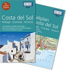 DuMont direkt Reiseführer Costa del Sol, Malaga, Granada, Almeria