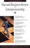 Harvard Business Review on Entrepreneurship
