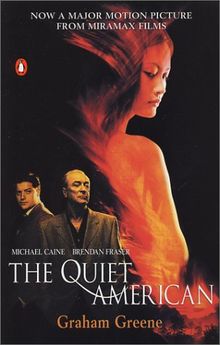 The Quiet American (movie tie-in)