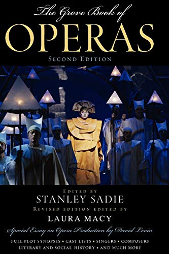 Grove Book of Operas