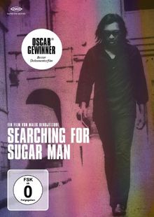 Searching for Sugar Man de Bendjelloul, Malik | DVD | état neuf