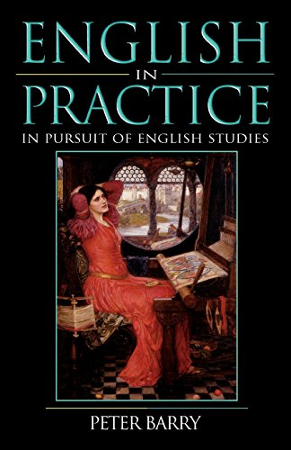 English in Practice: In Pursuit of English Studies (Hodder Arnold Publication)