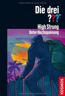 Die drei ??? Top Secret Edition: Brainwash - Gefangene Gedanken, House of Horrors - Haus der Angst, High Strung - Unter Hochspannung