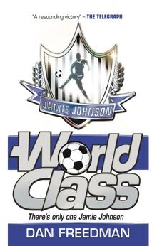 World Class (Jamie Johnson, Band 5)