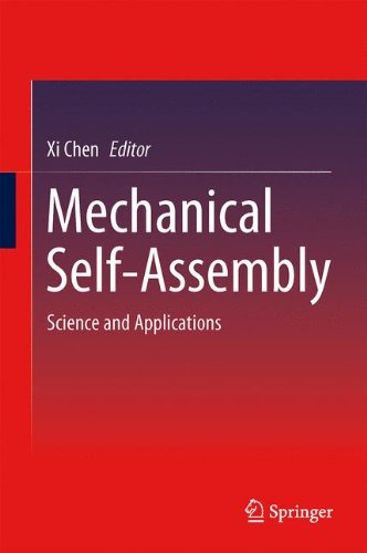 Mechanical Self-Assembly: Science and Applications