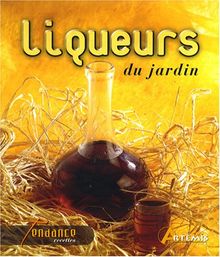 Liqueurs du jardin